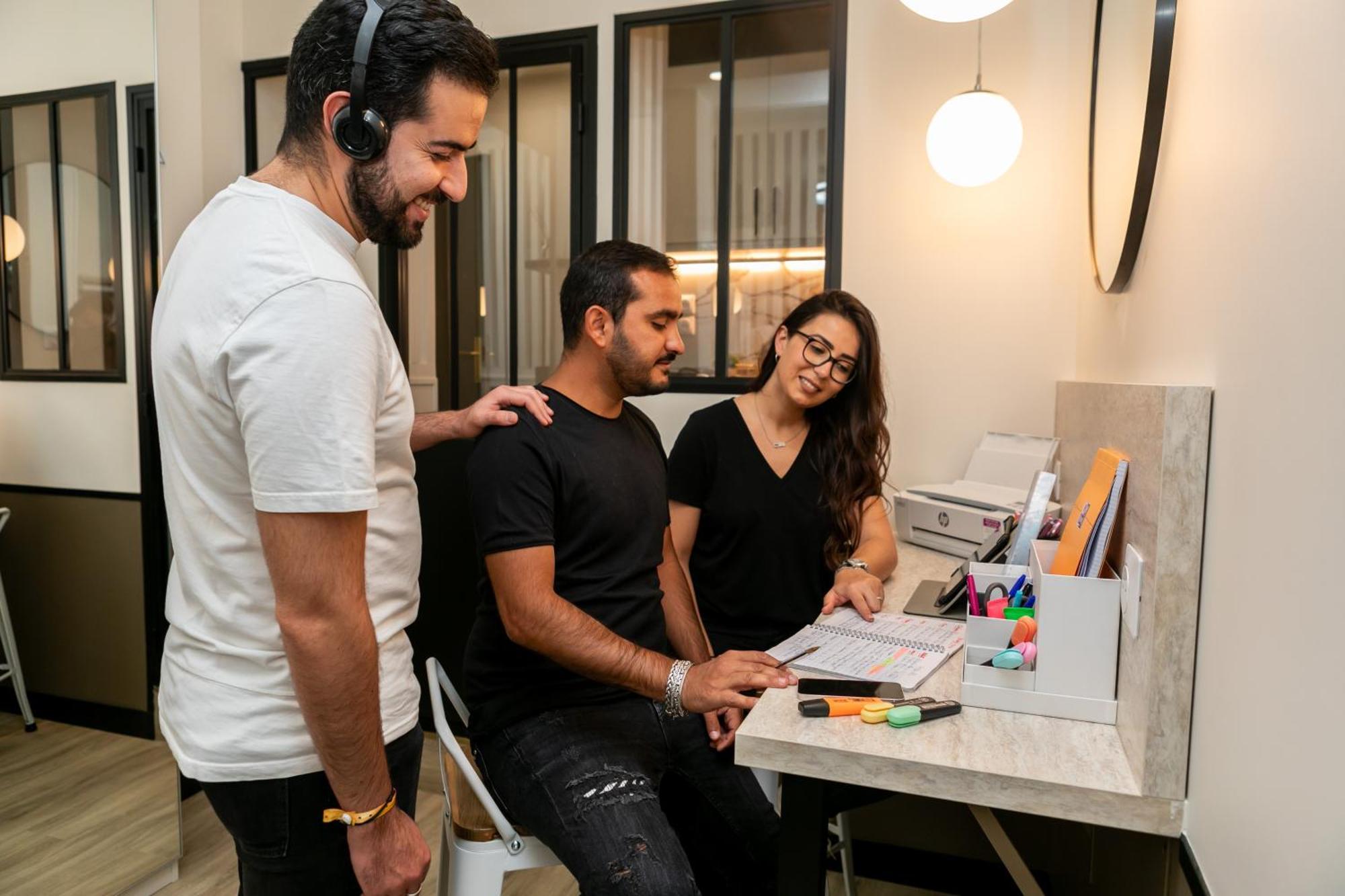 Apartament Ws Saint-Lazare - Opera Paryż Zewnętrze zdjęcie
