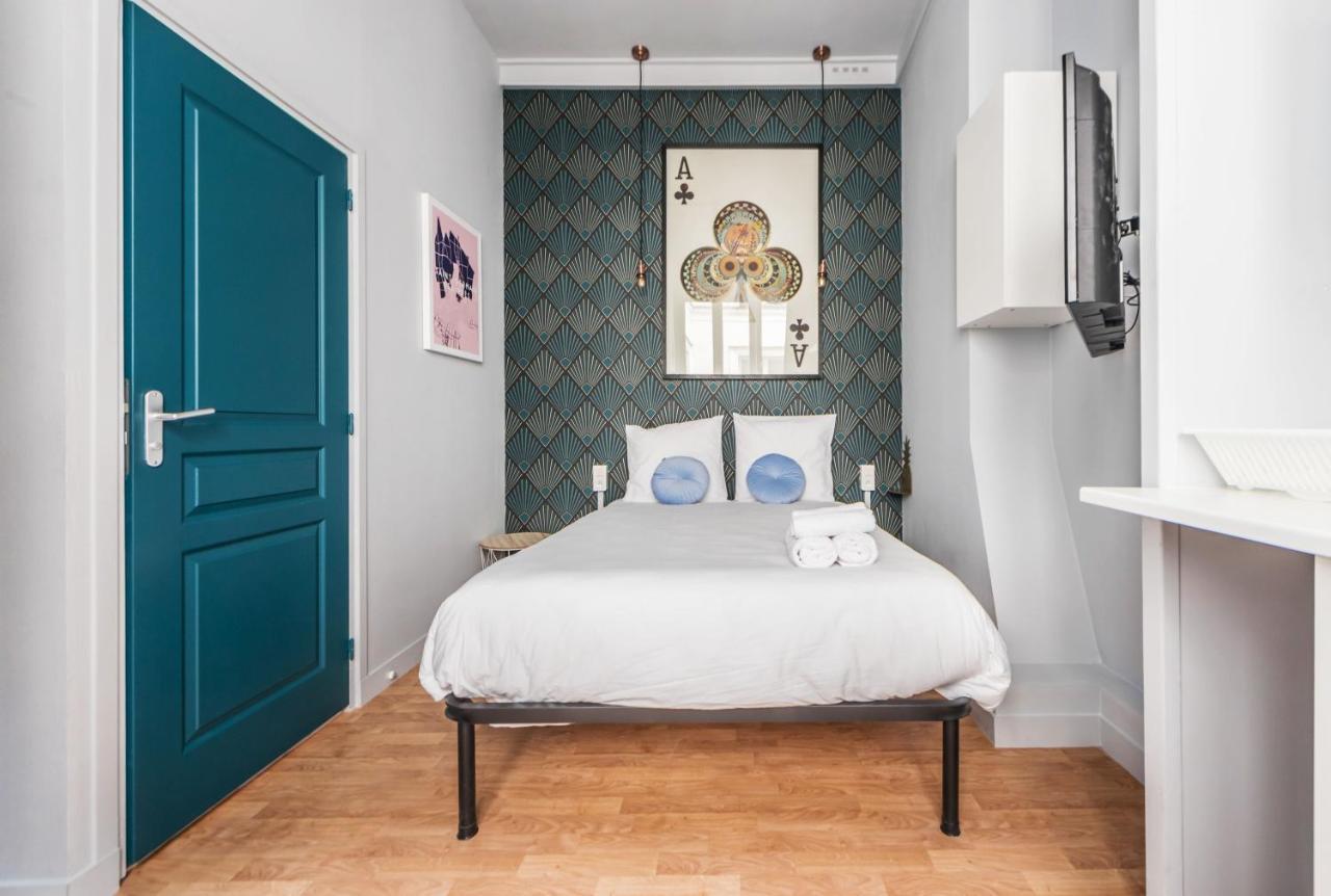 Apartament Ws Saint-Lazare - Opera Paryż Zewnętrze zdjęcie