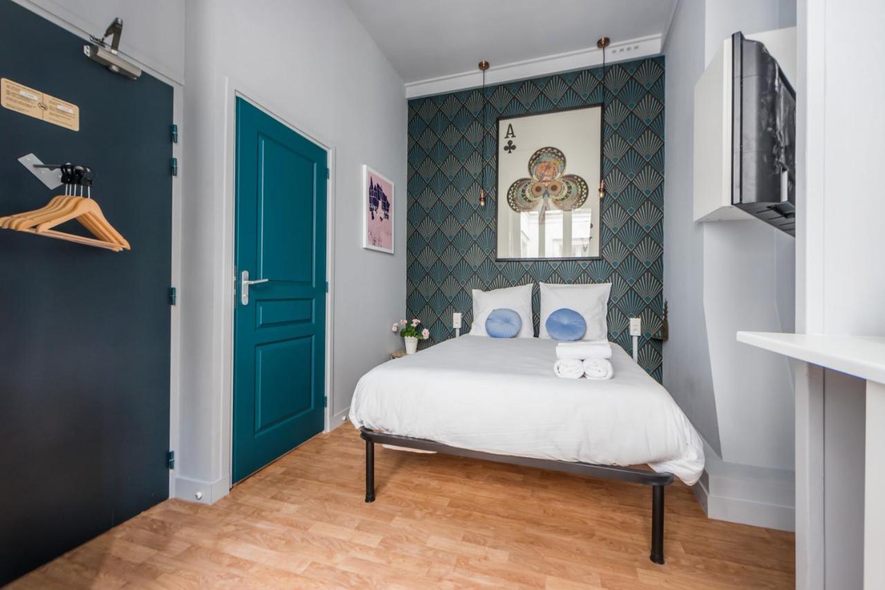 Apartament Ws Saint-Lazare - Opera Paryż Zewnętrze zdjęcie