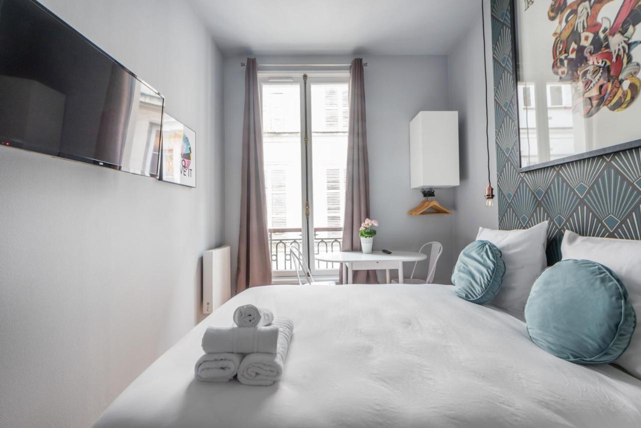 Apartament Ws Saint-Lazare - Opera Paryż Zewnętrze zdjęcie