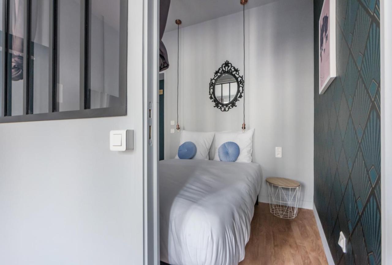 Apartament Ws Saint-Lazare - Opera Paryż Zewnętrze zdjęcie