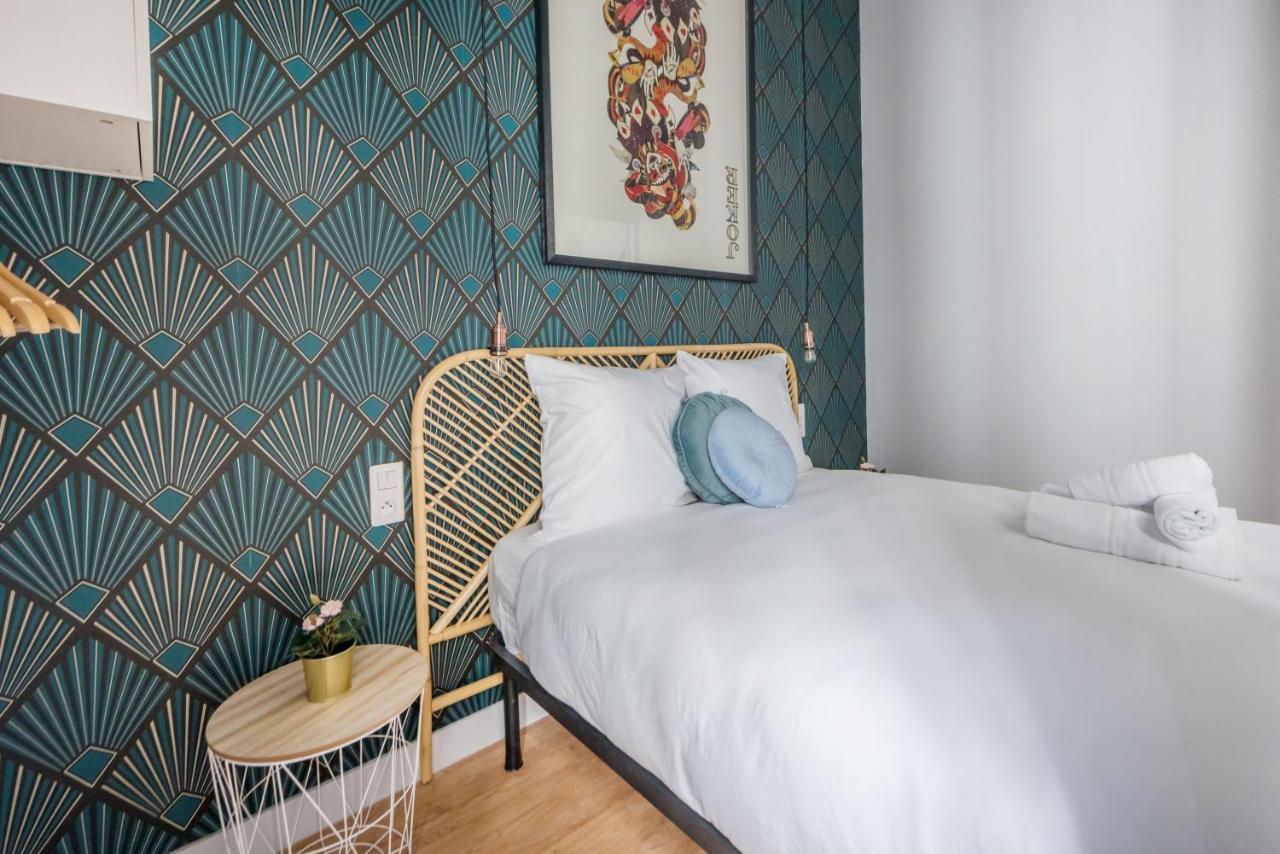 Apartament Ws Saint-Lazare - Opera Paryż Zewnętrze zdjęcie
