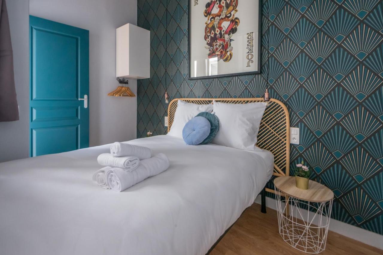 Apartament Ws Saint-Lazare - Opera Paryż Zewnętrze zdjęcie