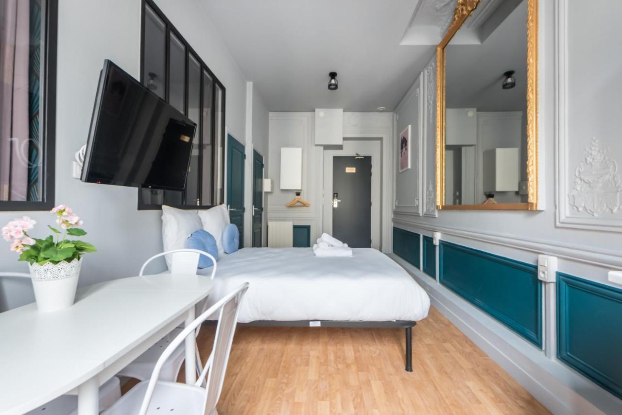 Apartament Ws Saint-Lazare - Opera Paryż Zewnętrze zdjęcie