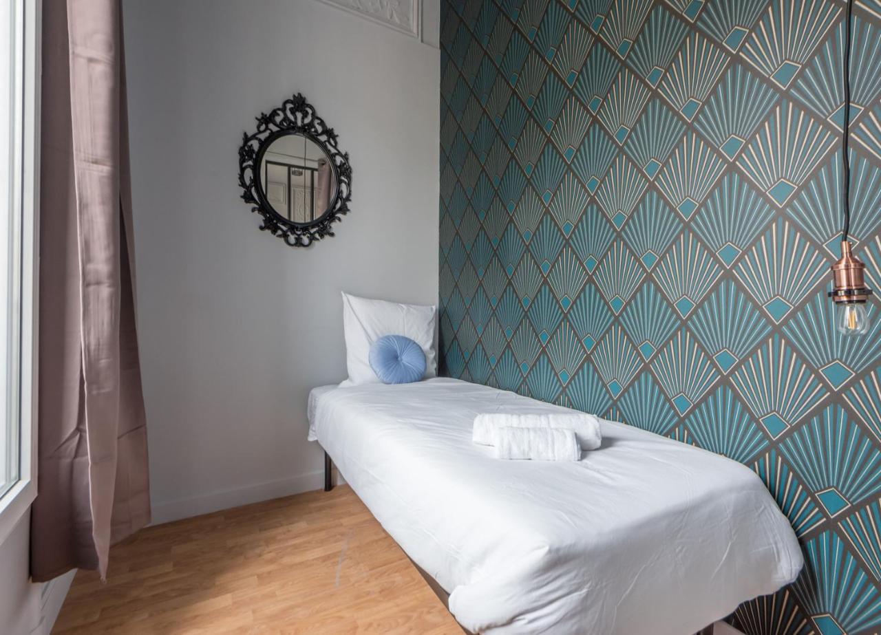 Apartament Ws Saint-Lazare - Opera Paryż Zewnętrze zdjęcie