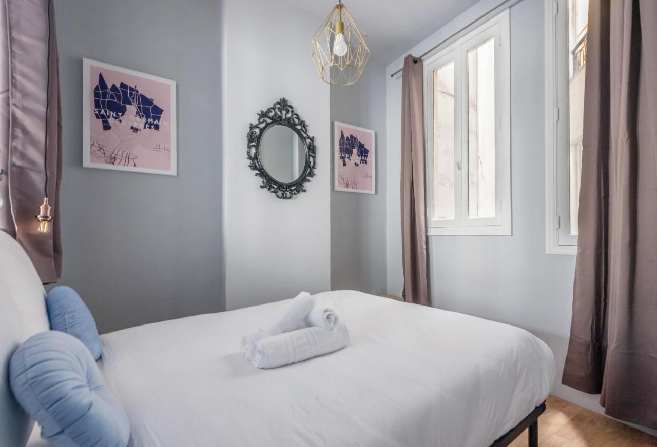 Apartament Ws Saint-Lazare - Opera Paryż Zewnętrze zdjęcie