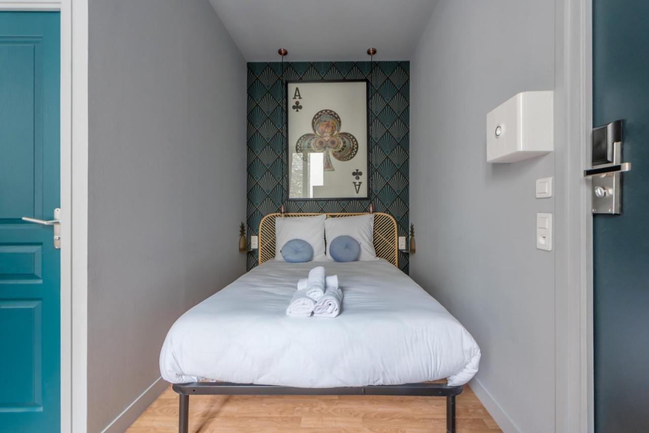 Apartament Ws Saint-Lazare - Opera Paryż Zewnętrze zdjęcie