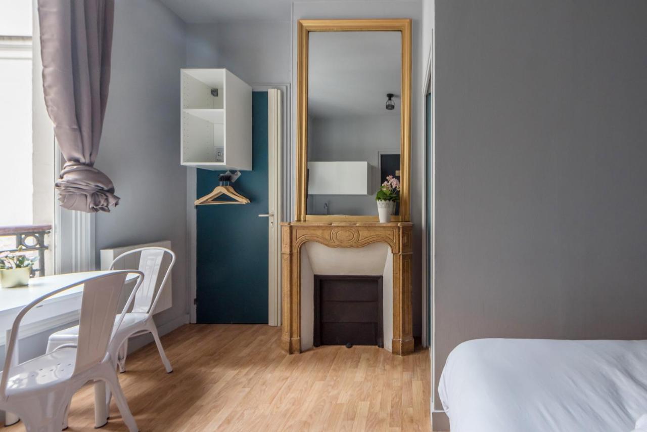 Apartament Ws Saint-Lazare - Opera Paryż Zewnętrze zdjęcie