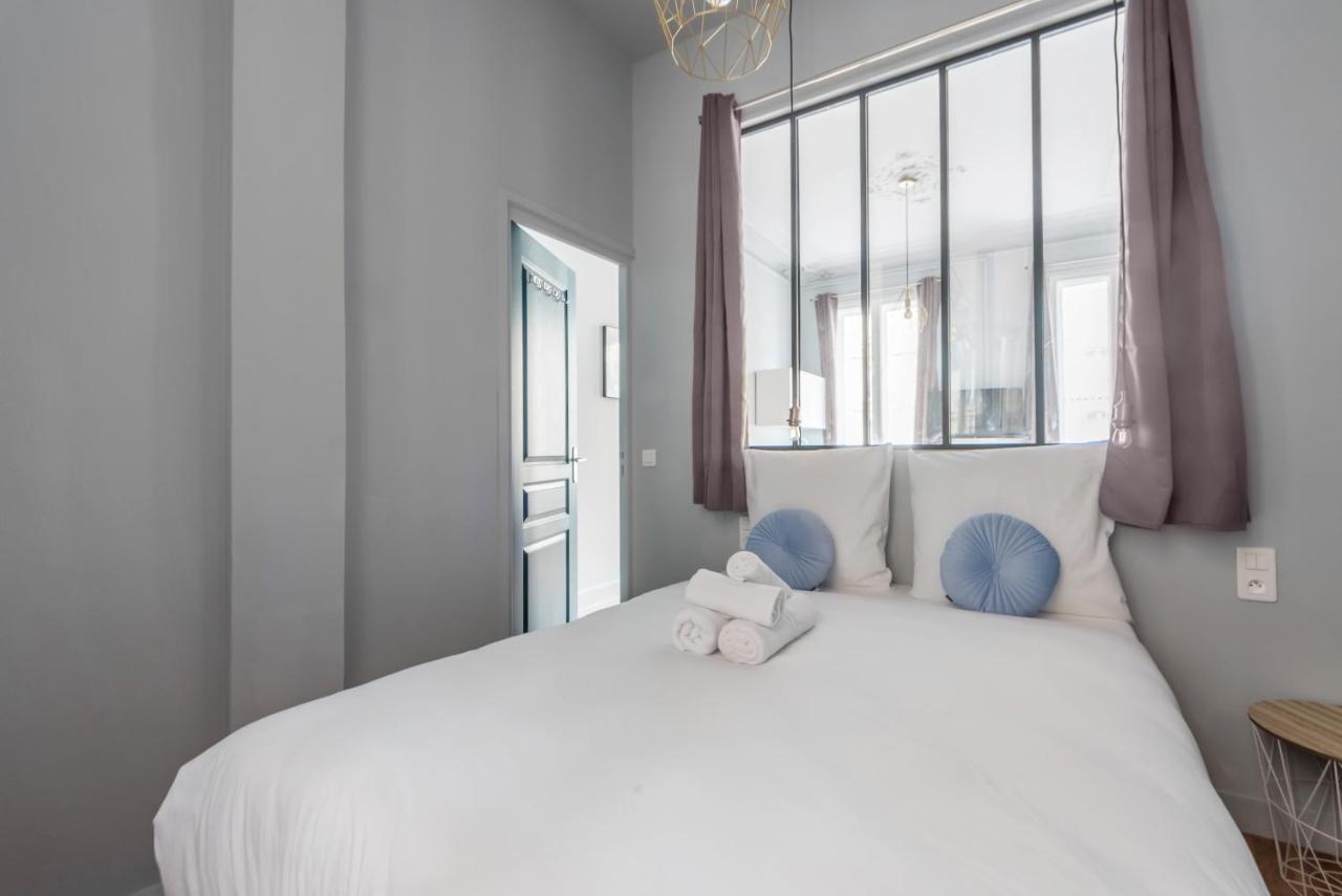 Apartament Ws Saint-Lazare - Opera Paryż Zewnętrze zdjęcie