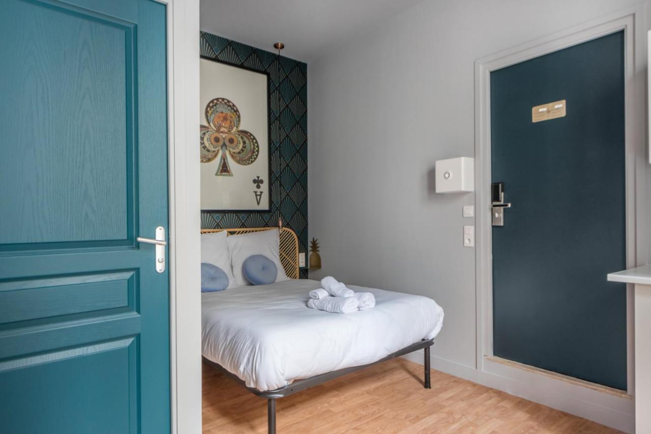 Apartament Ws Saint-Lazare - Opera Paryż Zewnętrze zdjęcie