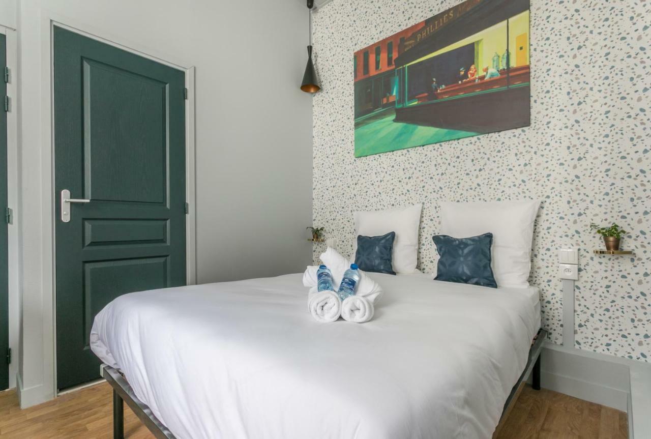 Apartament Ws Saint-Lazare - Opera Paryż Zewnętrze zdjęcie