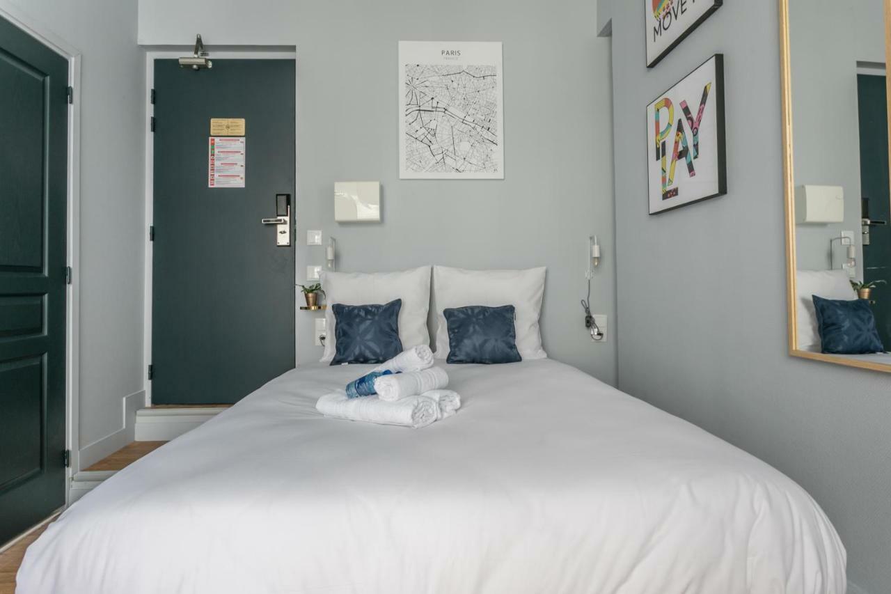 Apartament Ws Saint-Lazare - Opera Paryż Zewnętrze zdjęcie