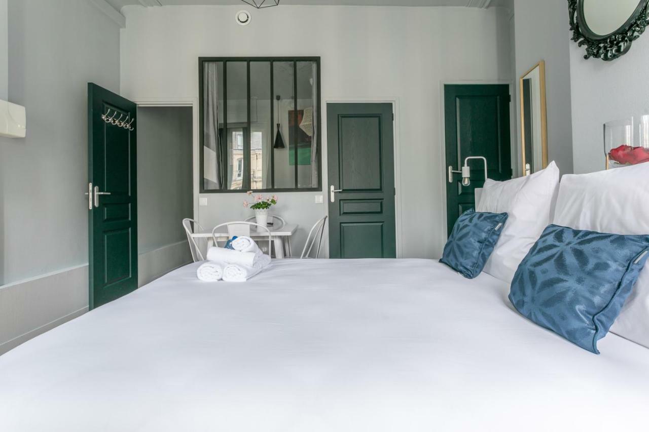 Apartament Ws Saint-Lazare - Opera Paryż Zewnętrze zdjęcie