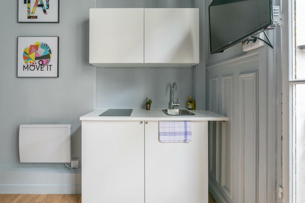 Apartament Ws Saint-Lazare - Opera Paryż Zewnętrze zdjęcie