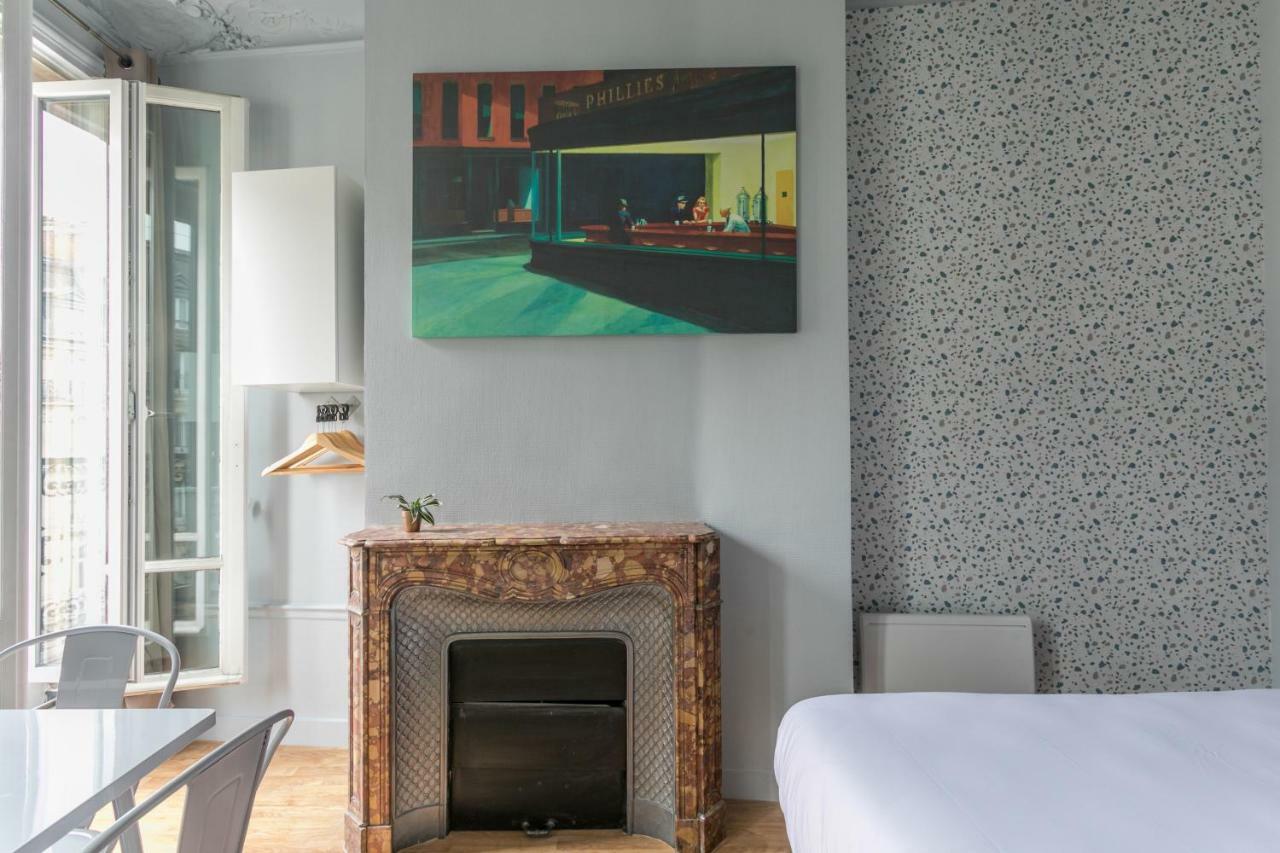 Apartament Ws Saint-Lazare - Opera Paryż Zewnętrze zdjęcie