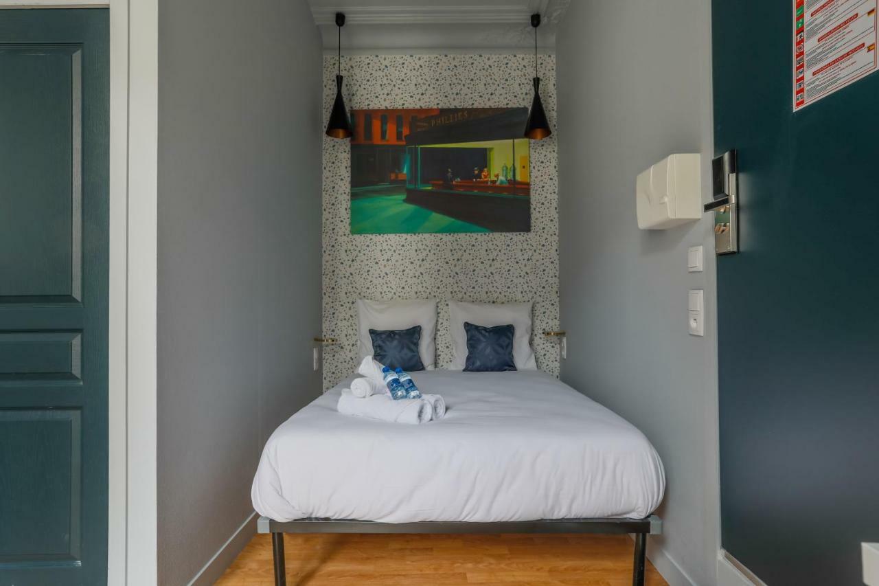 Apartament Ws Saint-Lazare - Opera Paryż Zewnętrze zdjęcie