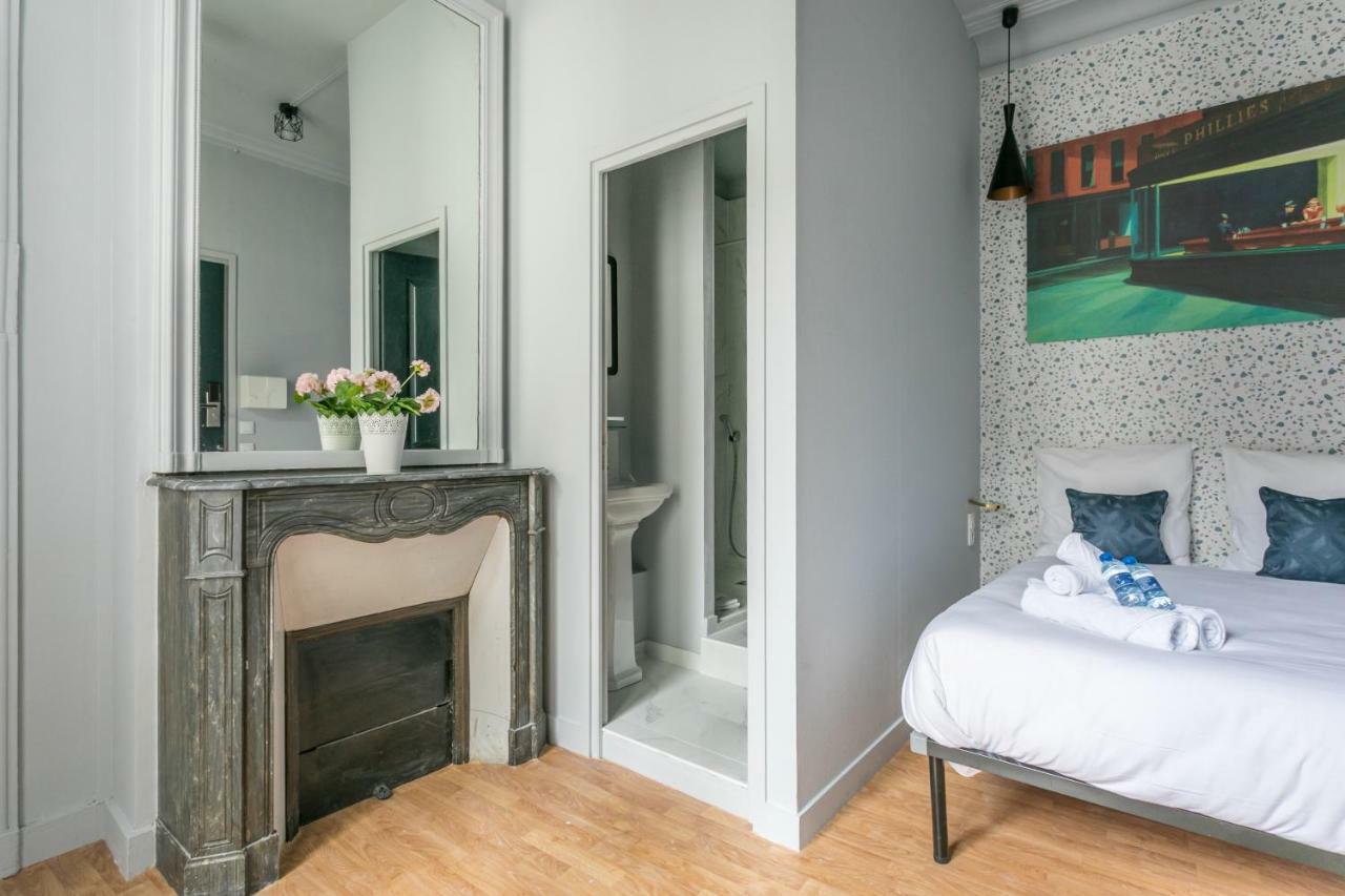Apartament Ws Saint-Lazare - Opera Paryż Zewnętrze zdjęcie