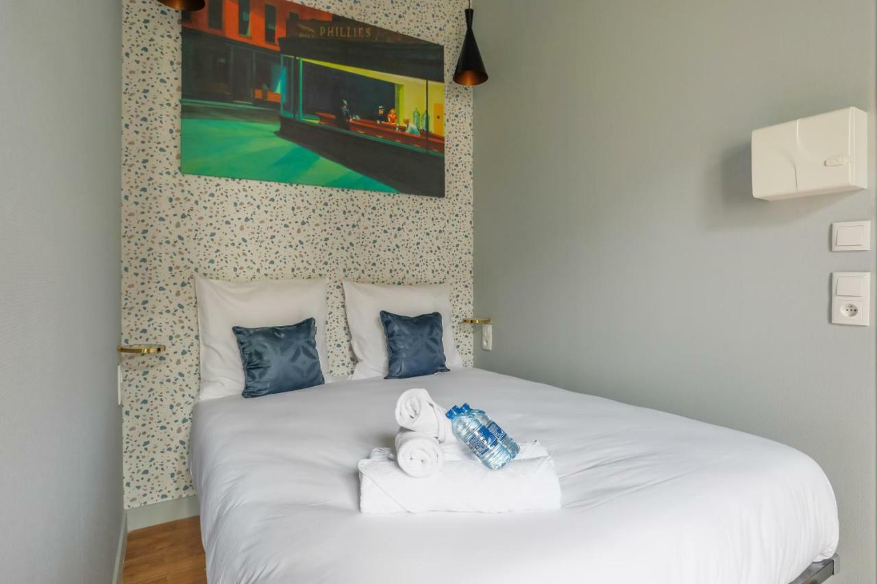 Apartament Ws Saint-Lazare - Opera Paryż Zewnętrze zdjęcie