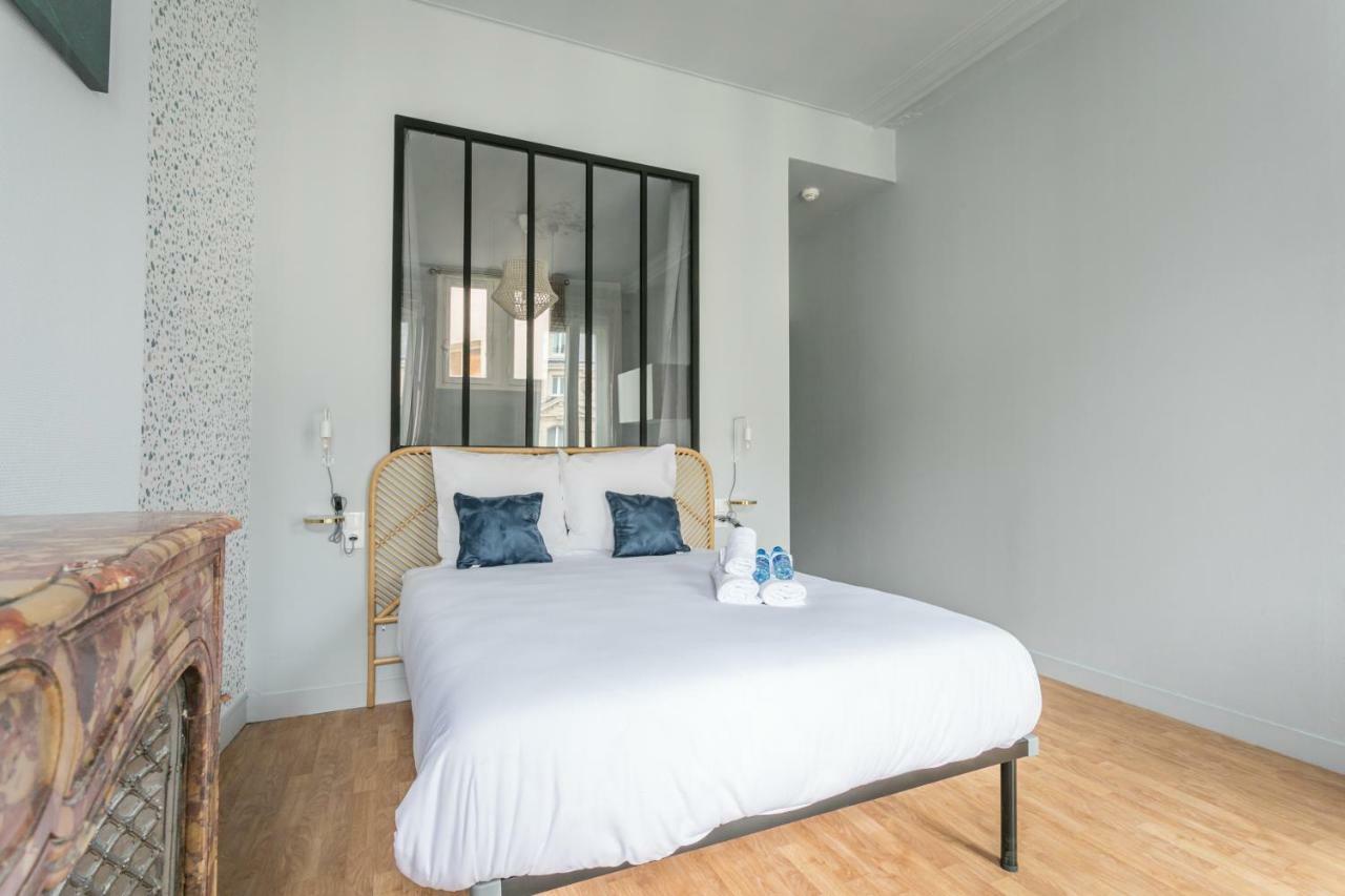 Apartament Ws Saint-Lazare - Opera Paryż Zewnętrze zdjęcie