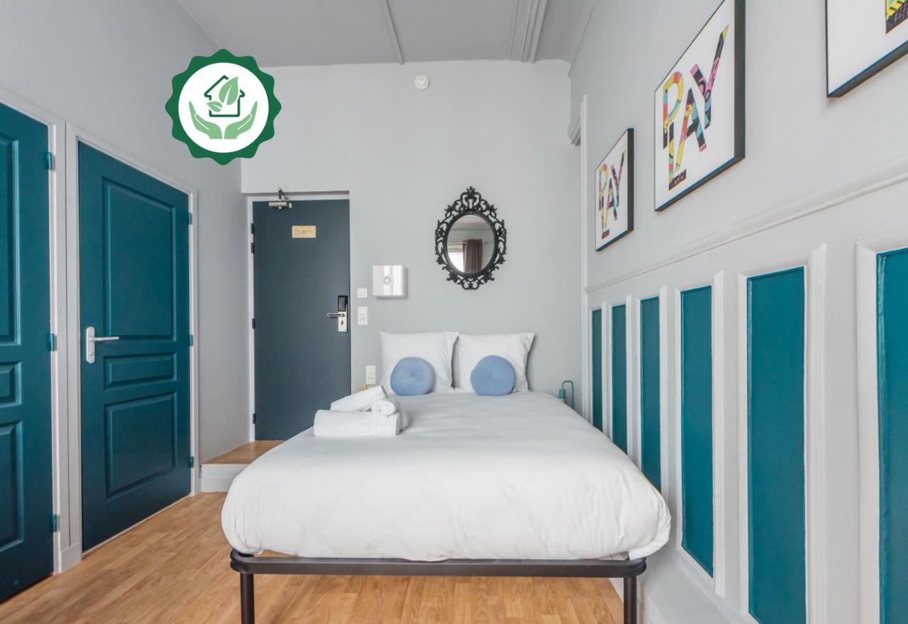 Apartament Ws Saint-Lazare - Opera Paryż Zewnętrze zdjęcie