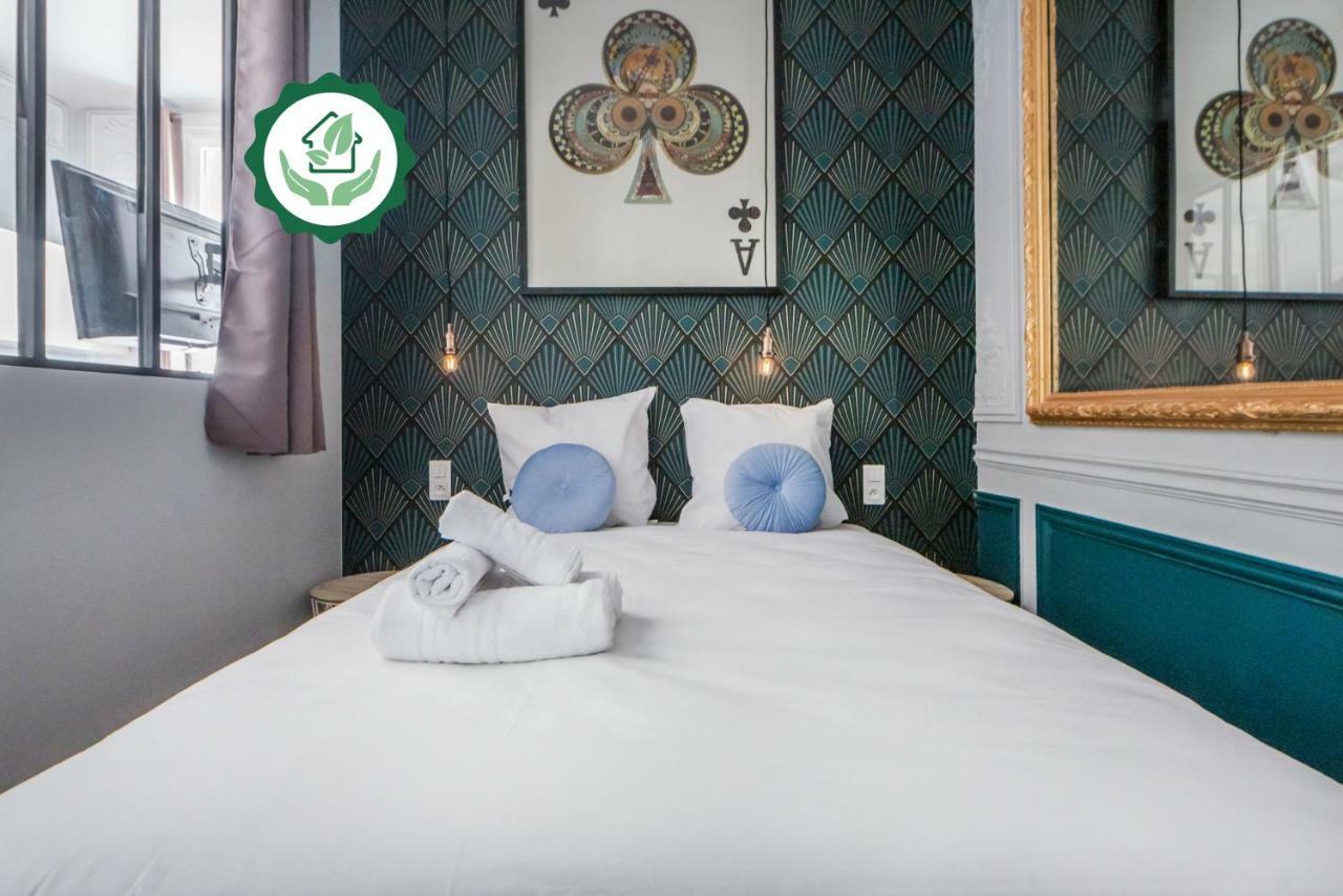 Apartament Ws Saint-Lazare - Opera Paryż Zewnętrze zdjęcie