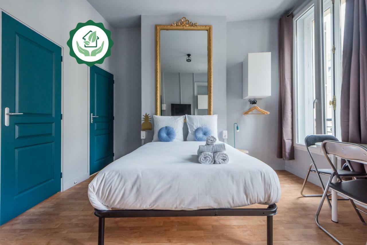 Apartament Ws Saint-Lazare - Opera Paryż Zewnętrze zdjęcie