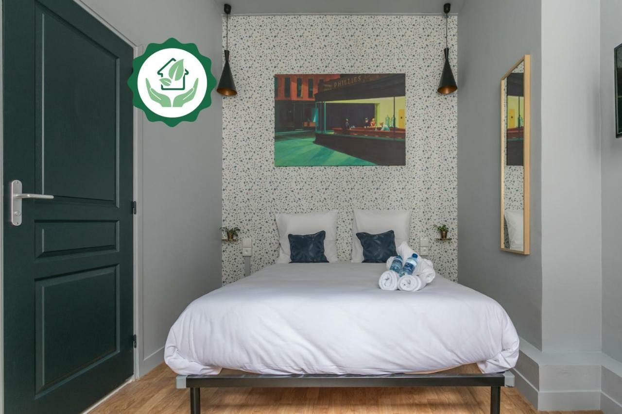 Apartament Ws Saint-Lazare - Opera Paryż Zewnętrze zdjęcie